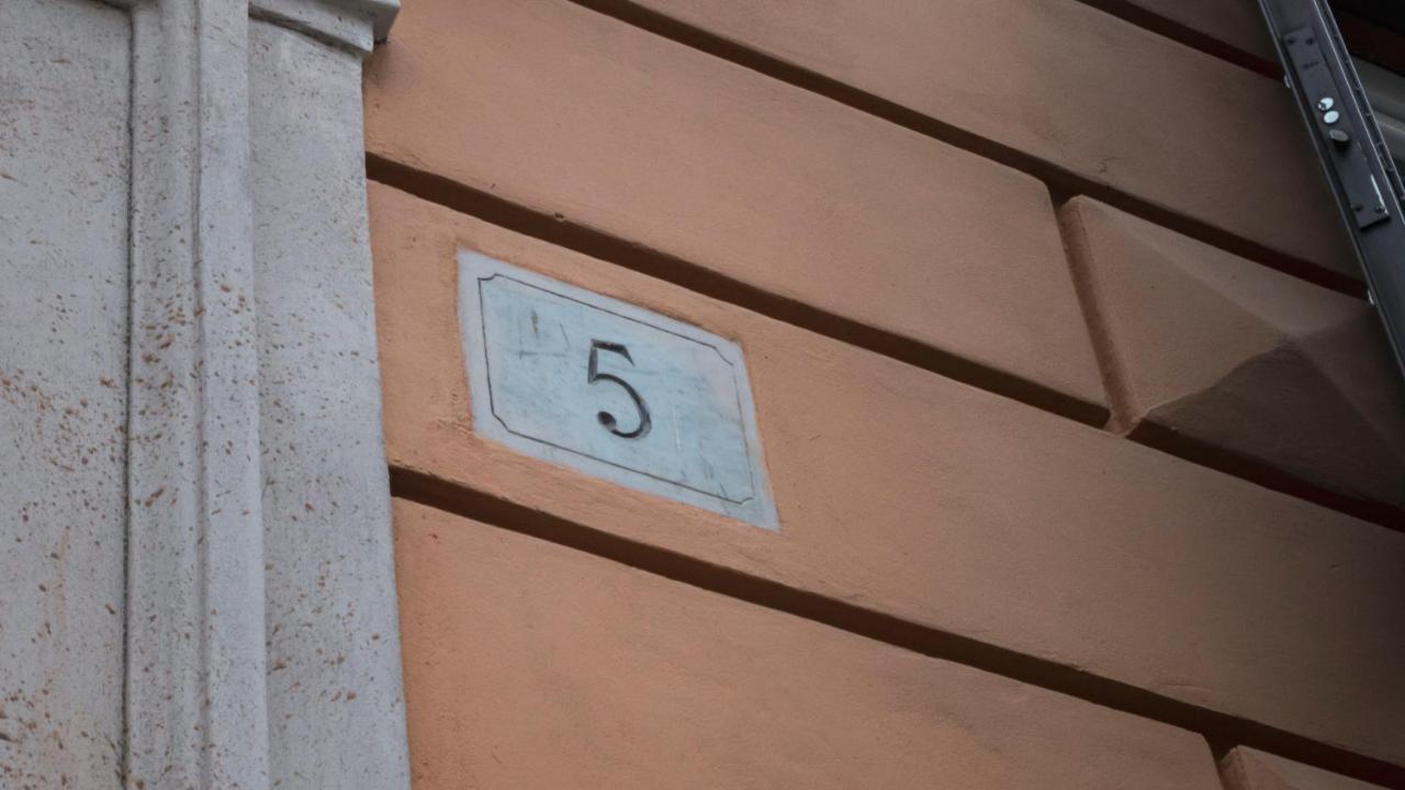 דירות Flavia'S House Roma מראה חיצוני תמונה